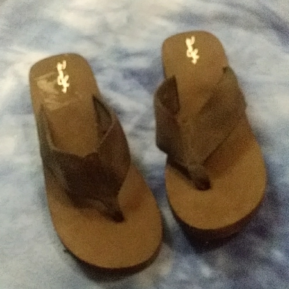 Panama Jack flip flops